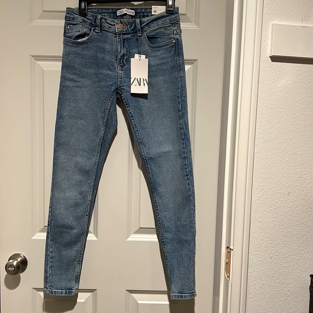 Skinny jeans